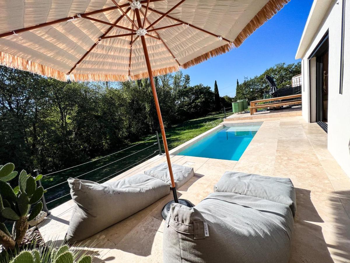Villa De La K Ventabren Esterno foto