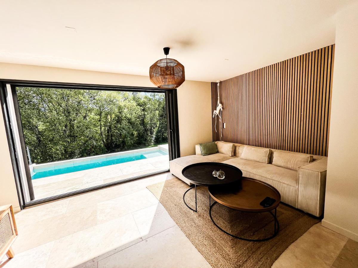 Villa De La K Ventabren Esterno foto
